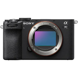 Fotocamere di sistema Sony Alpha 7C II Body - Black