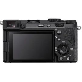 Fotocamere di sistema Sony Alpha 7C II Body - Black