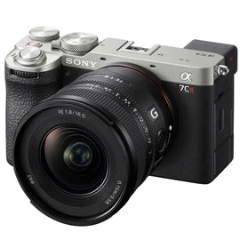 Obiettivi Sony FE 16mm F/1.8 G