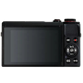 Fotocamere digitali Canon PowerShot G7X Mark III - Black